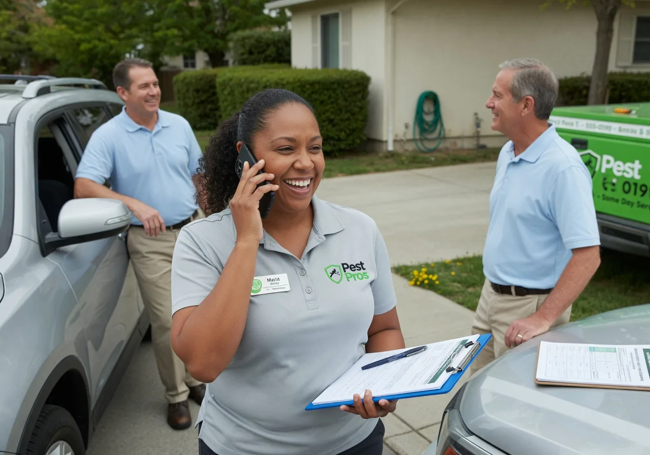 Pest Control Chariton, IA FAQs